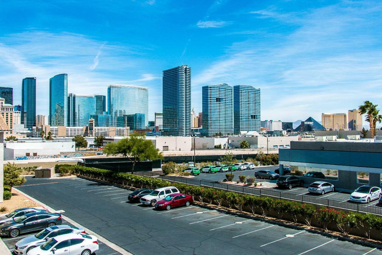 Luxury Modern Condo 2 Las Vegas Ngoại thất bức ảnh